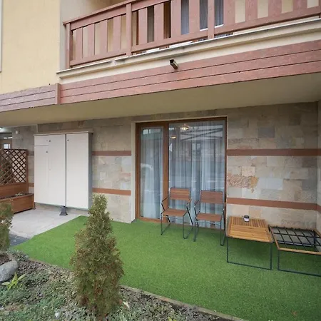 Apartment Pirin Sense Garden Ap Breakfast - - Free Parking