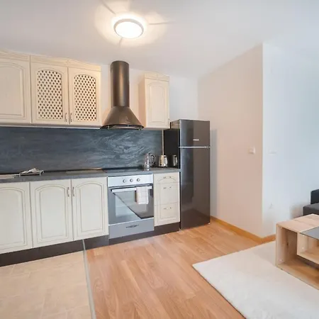 Pirin Sense Garden Ap - - Free Parking * Bansko