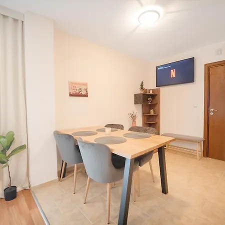 Pirin Sense Garden Ap - - Free Parking Lägenhet Bansko