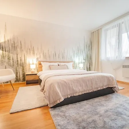 Pirin Sense Garden Ap Breakfast - - Free Parking Apartment *