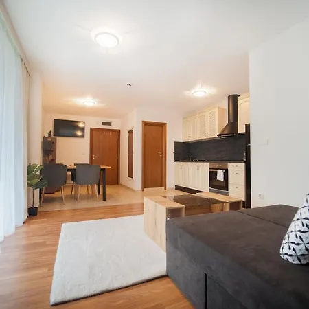Apartment Pirin Sense Garden Ap Breakfast - - Free Parking Bansko