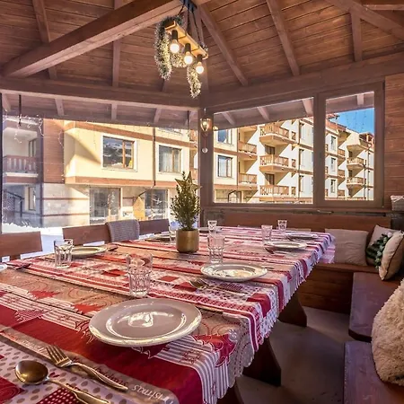 Pirin Sense Garden Ap - - Free Parking *