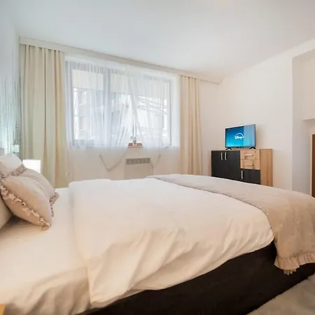 Pirin Sense Garden Ap - - Free Parking Bansko