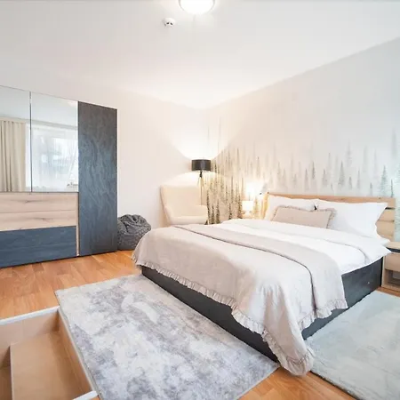 Pirin Sense Garden Ap Breakfast - - Free Parking * Bansko