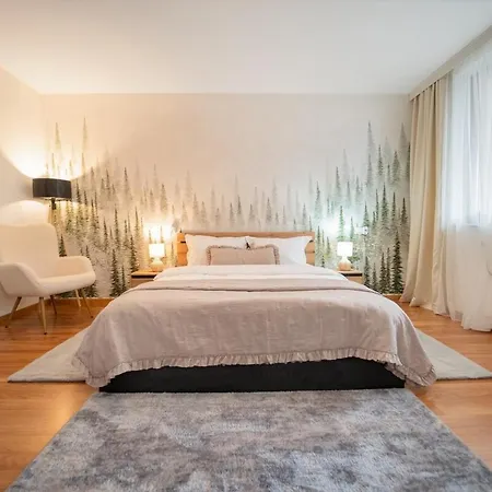 Pirin Sense Garden Ap Breakfast - - Free Parking