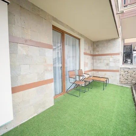 Pirin Sense Garden Ap Breakfast - - Free Parking Apartment Bansko